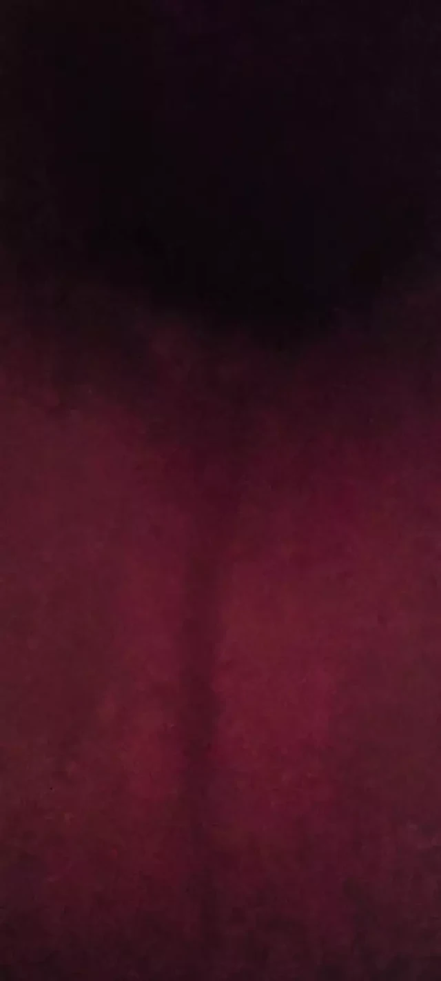 Neil is at it again with the big purple dildo