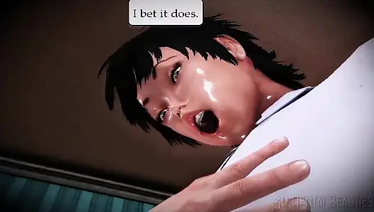 Fetiş tedavisi yeniden düzenlenmiş külotlu çorap tedavisi