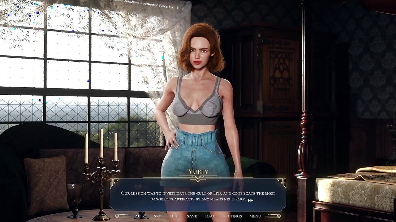 Complete Gameplay - Magic Pussy 3, Part 23