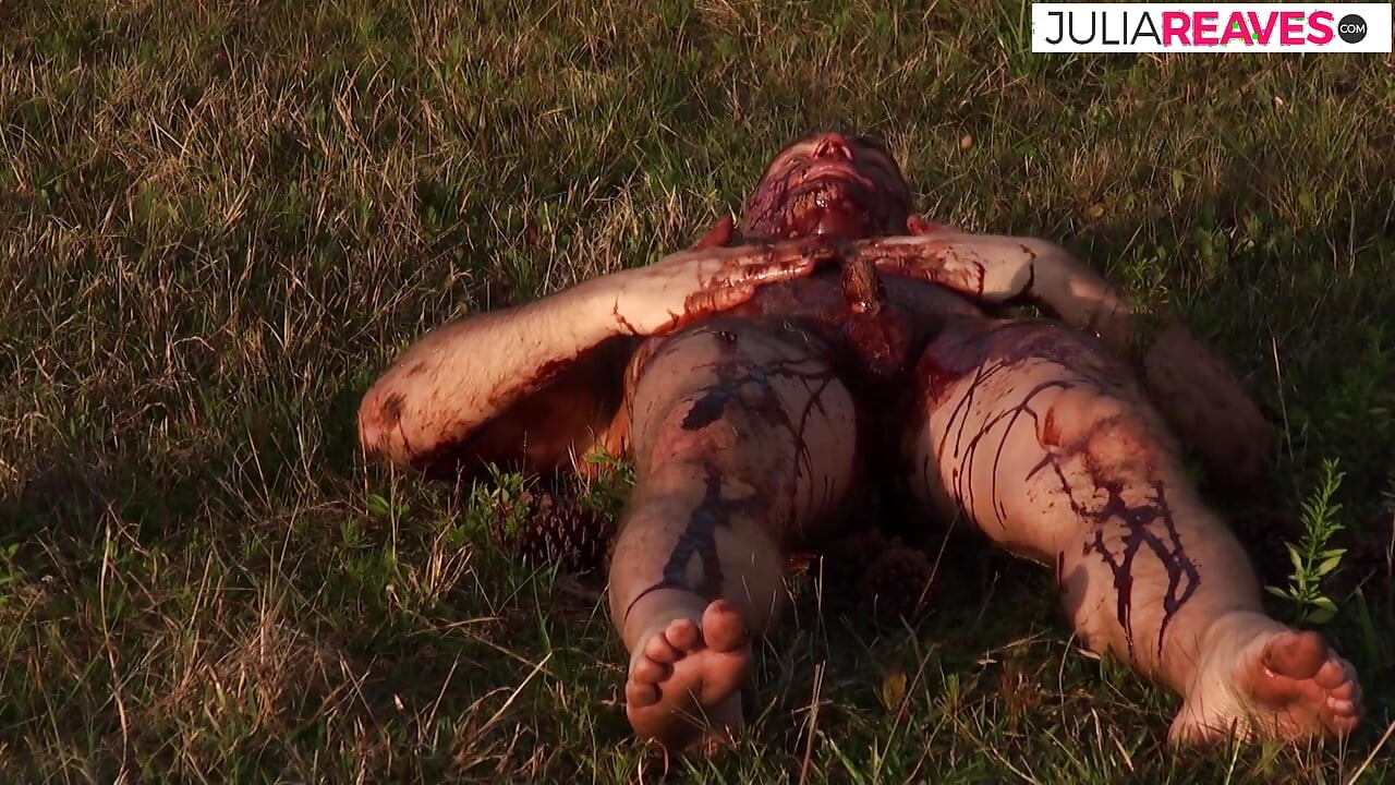 숲에서 우리는 우리 자신의 노예가