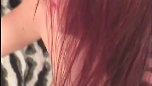 Zwei Mädchen Entjungfern Ihre Freundin