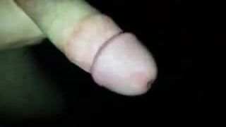 more precum dripping out