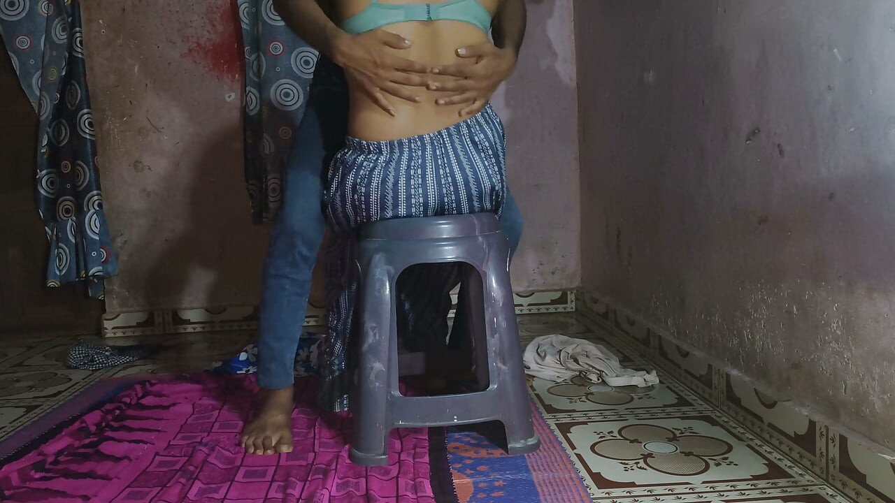 Hot Sex at Home with Desi Village Girl