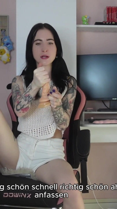 CEI swallow your sperm | Clip 1