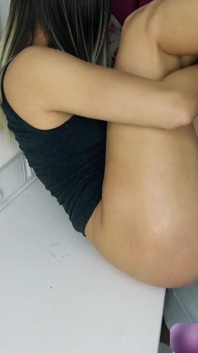 Stunning moment from "Monster Cock Fuck Hot Blonde"