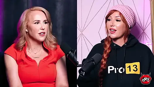 Wie Lauren phillips extreme szenen zu einer Marke gemacht hat