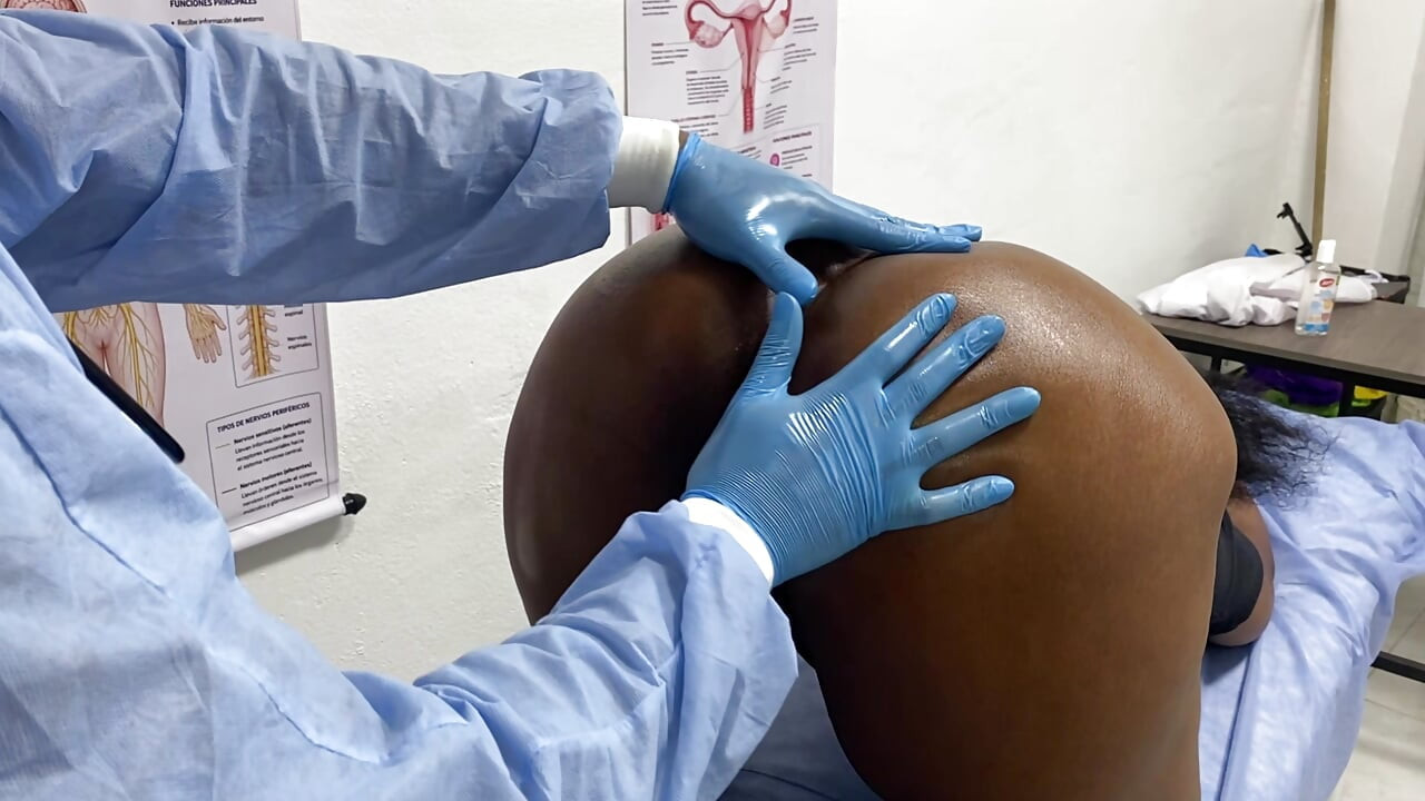 The doctor told me that I needed "special treatment"