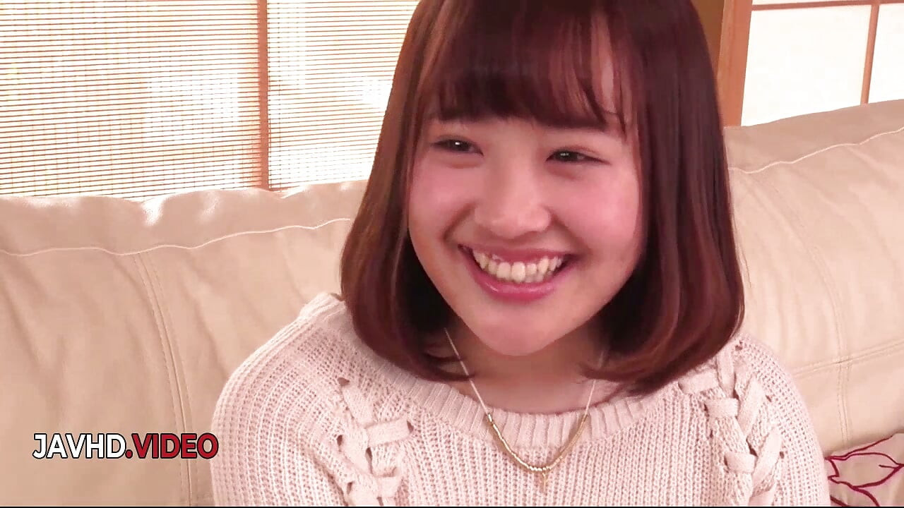 Rino Momoi Adorable Japanese Creampie Video