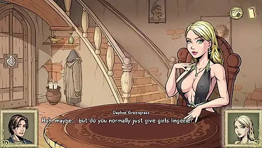 Daphne si penyihir polos [bagian 01] Koleksi Animasi + Penyihir Polos Unduh Game Seks [18+]