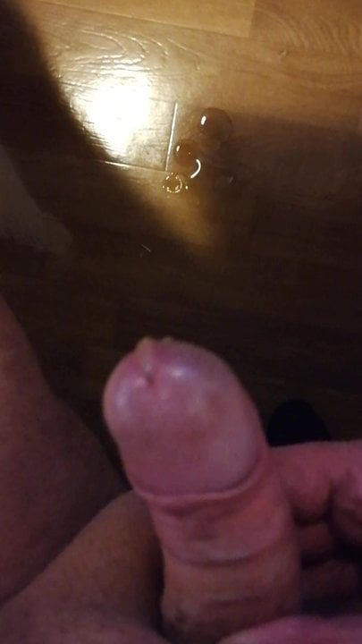 My cum