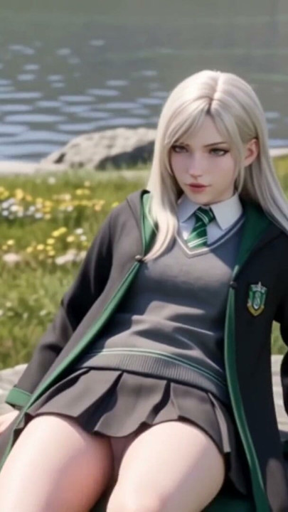 Aria the Elite Sorceress - Blonde Witch 3D Anime POV Part 2 | Clip 1