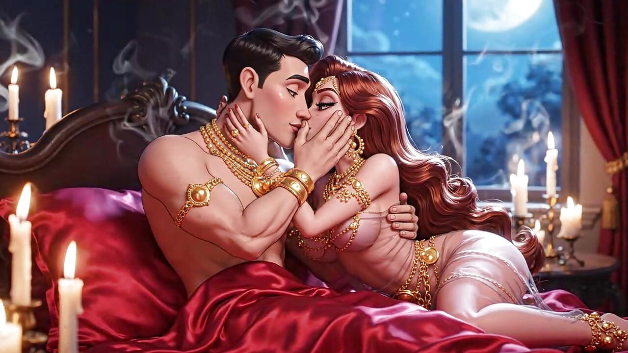 Raat Bhar Chalti Rahi Unki Garam Chudai