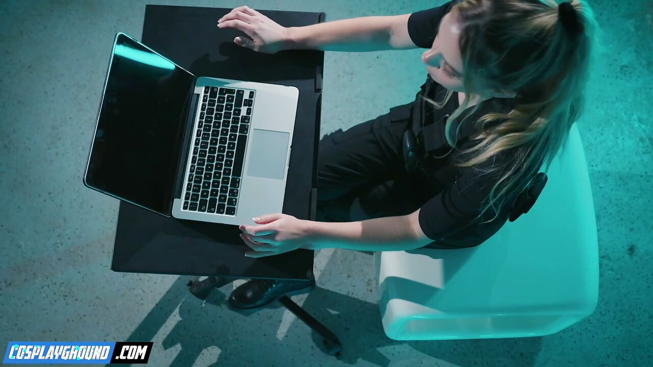 Khloe Kapri Drains Her Secret Agent's Hard Cock - Mission Impossible Porn Cosplay Parody