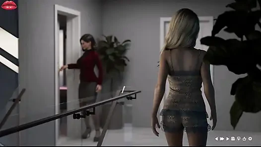 Kencan 14 Nyonya Denvers sama Nicole Ternyata Menarik Banget