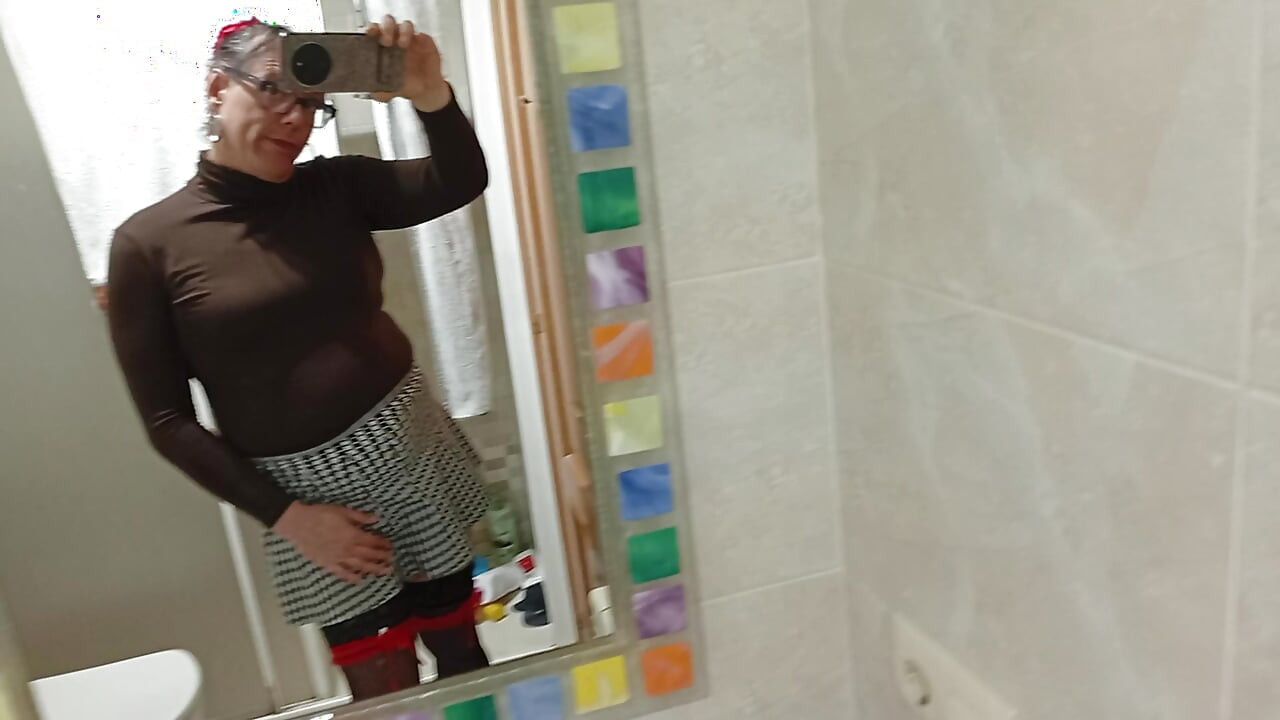 The piss I get spliced