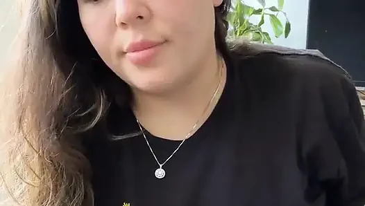 Dani Valentina ile canlı yayın