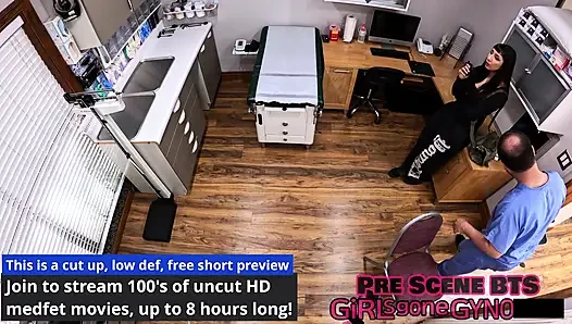 Tampa University Entrance Physical - Selena Sativa