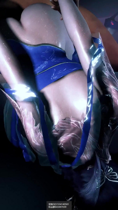 Con đĩ 3d cosplay vũ nữ thoát y bị âm hộ ướt át của cô ấy đụ rất mạnh