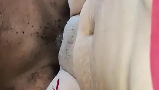 Hintli ev kadını sert sikiliyor