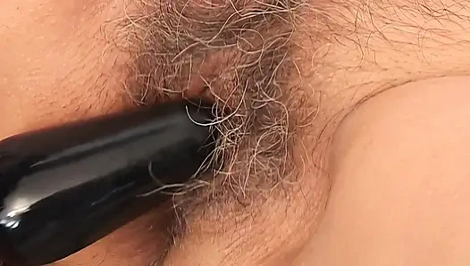 Nenek sange dientot sama pria tua serakah!