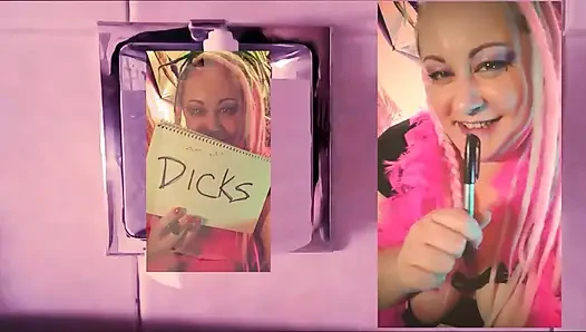 Warning, this file will mesmerize you into wanting to lick a dick yours or theirs