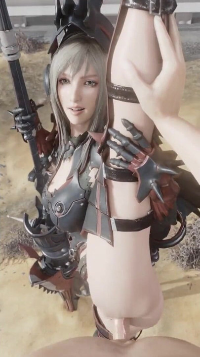 Památný okamžik z "final fantasy Aranea Highwind dostane oblečeno více stylů"