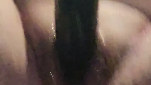 Orta yaşlı seksi kadının sikilmeye ihtiyacı vardı