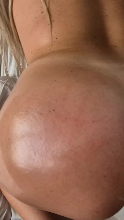 Powerful moment from "Compilation huge ass fucked in doggy style position and covered with cum - Litclit69"