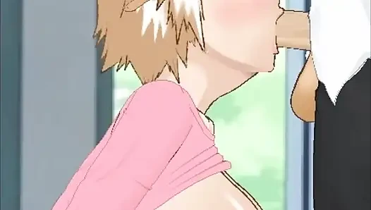 Mitsuki Thanks Him for Being Friends with Stepson by Getting Her Throat Fucked