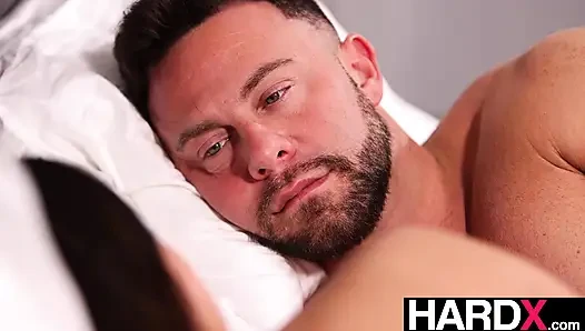 HARDX - Sensual Submission - Hottie Kylie's Wildest Fantasy Comes True