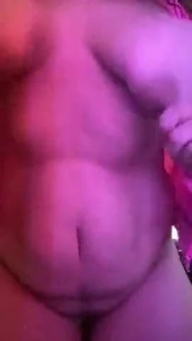 BBW Hardcore tit slapping pussy rubbing