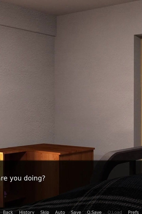 Lancaster Boarding House 4 - Ryan and Chloe Fuck for the First Time Near the Lake at Night