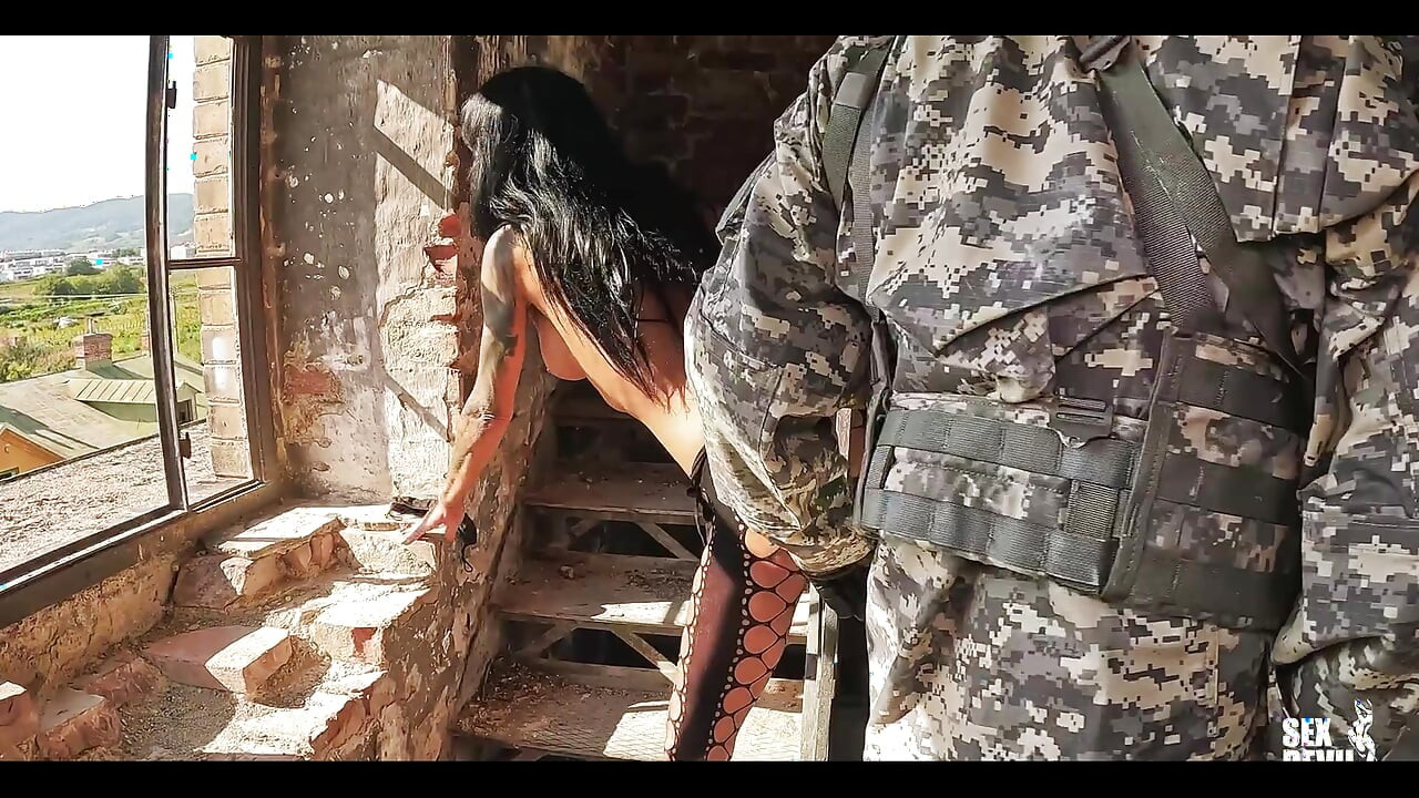 Jebanje s 3 rupe od rendžera