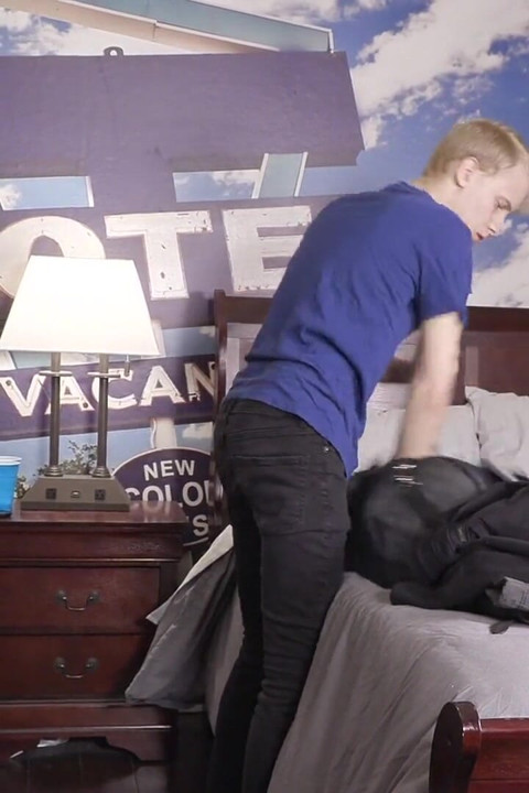 Spank and Suck