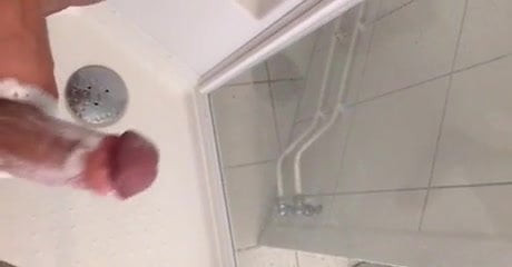 Mastrubation shower