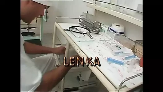 Bianca Jebi porn video – Doctor Giant Cock Hardly Fucking Young Blonde Slutty Nurse Shaved Pussy