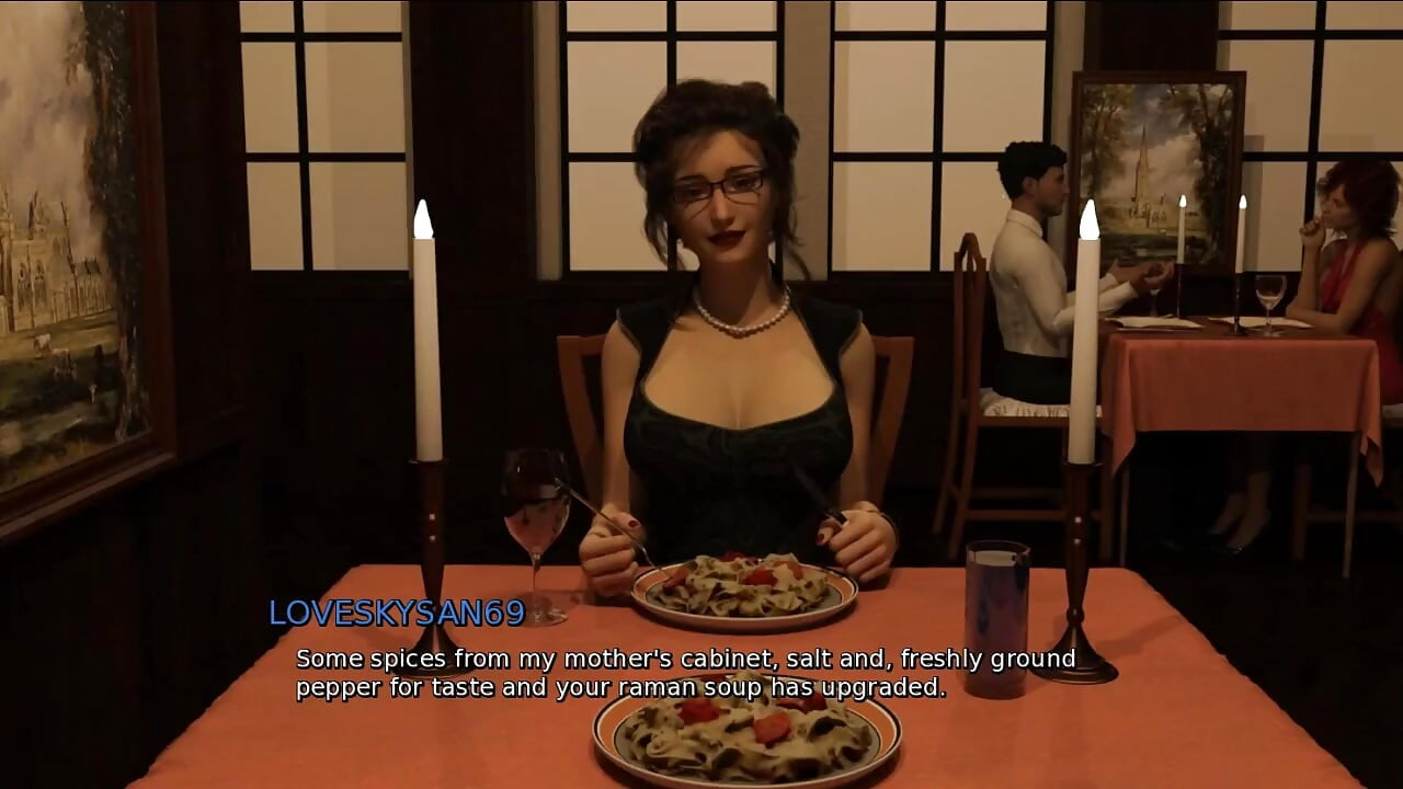 Bir üvey annenin aşkı (orborigin) bölüm 5 bölüm 24 loveskysan69 tarafından oynanıyor
