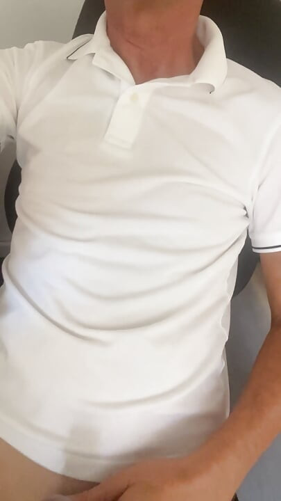 Crot sperma sore hari