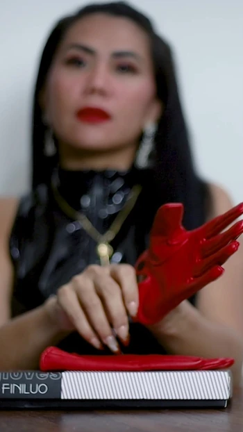 Leather Glove