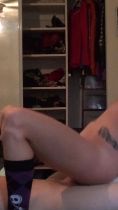 He eats my pussy, does pushups on my face while I deepthroat, and I ride and fuck him until he creampies my tight pussy! | Clip 2