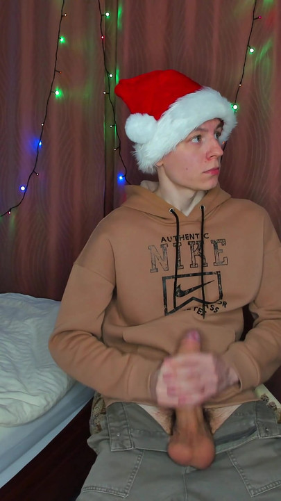 คุณจะไม่เชื่อแน่ว่าหนุ่มร่างบางผอมยิงน้ําเงี่ยนไปไกลแค่ไหน คลิป 2