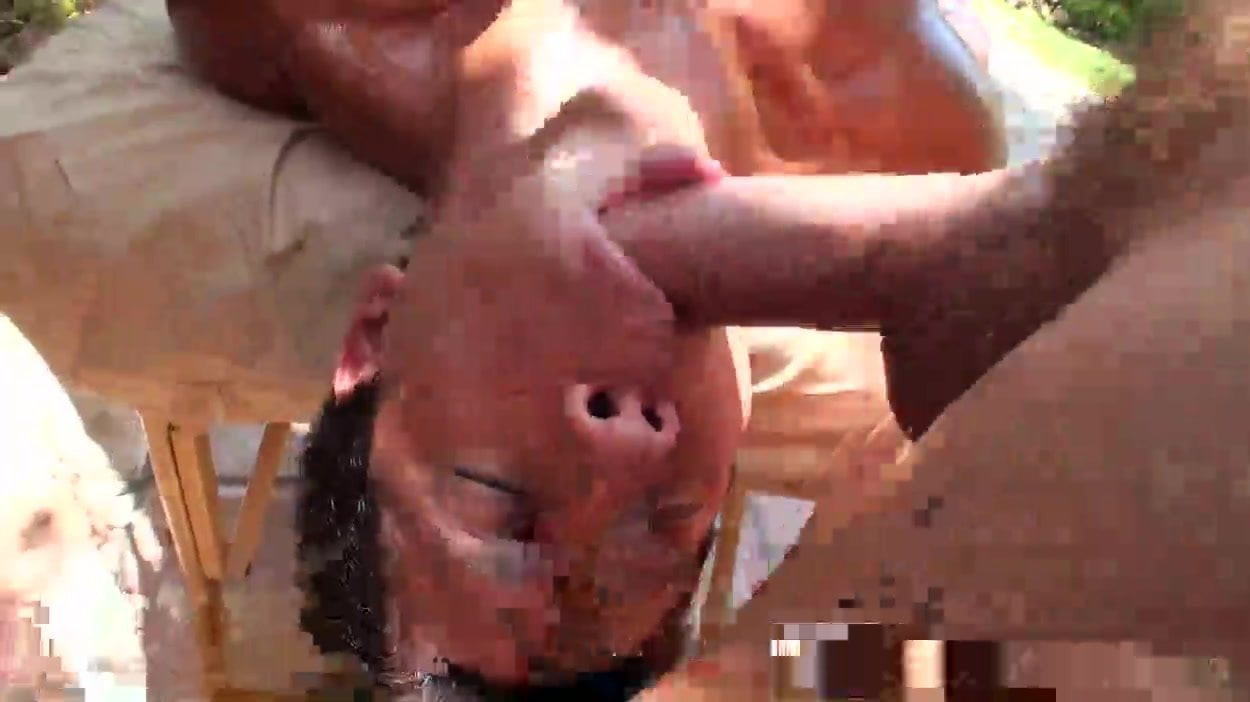 Oily Massage Outdoor