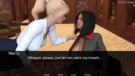 Projekt heiße ehefrau. Miriam will joe einen blowjob geben