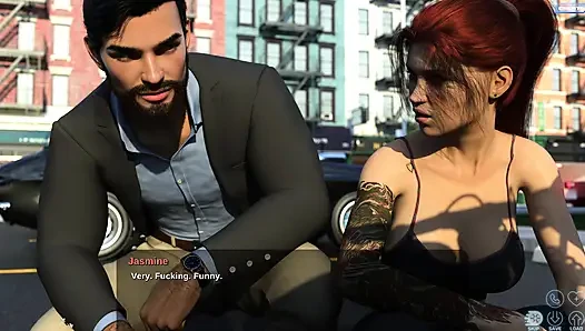 Yavaş ve öfkeli seks. Bölüm 7