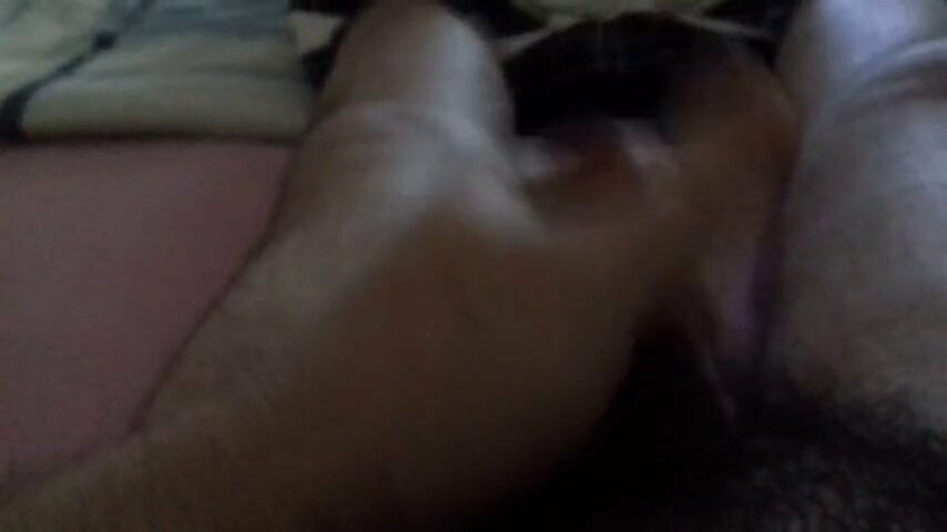 Hornyboy masturbating