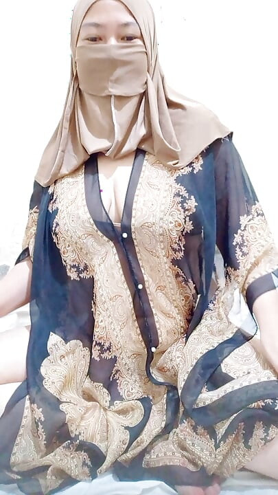 Hijab Village Girl Part 2