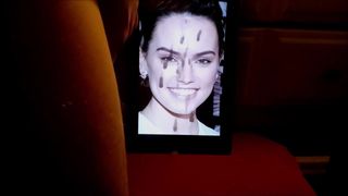 Daisy Ridley Tribute Cumpilation