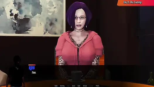 Maids and maidens: lesbians-ep10