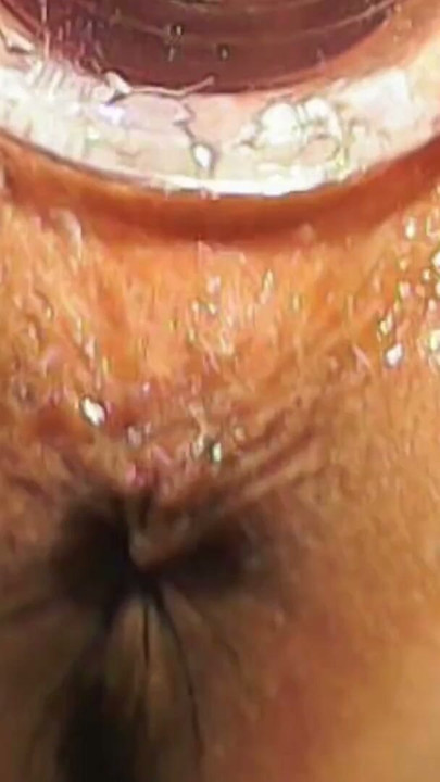 Lewd Wife: Observation, Close-Up Shots, Clitoral Magnification, Full View Inside the | Clip 3