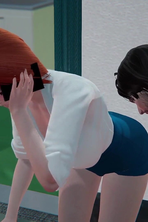 Fucking the Boss in the Office